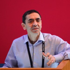 Variant Omicron : Uğur Şahin, le PDG de BioNTech assure que le vaccin reste efficace après 3 doses