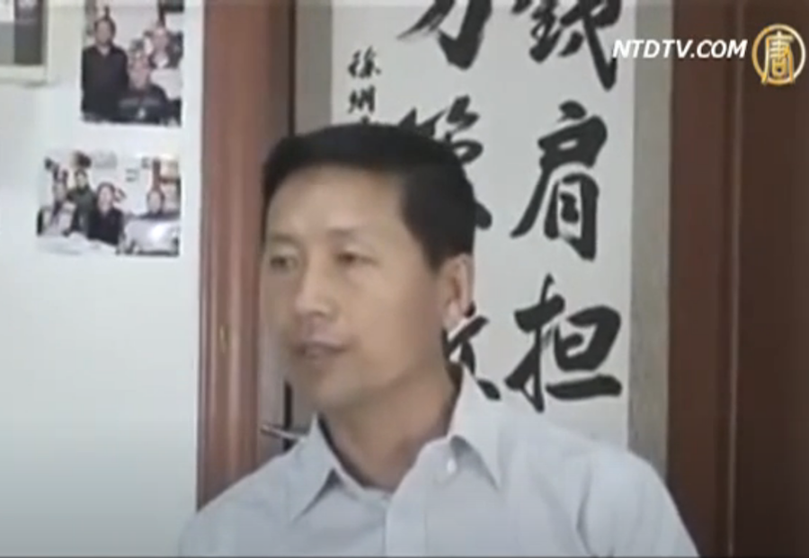 Le célèbre avocat chinois Tang Jitian, connu pour avoir défendu les droits des pratiquants de Falun Gong en Chine, a disparu