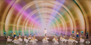Les caractéristiques de la mise en scène de Shen Yun