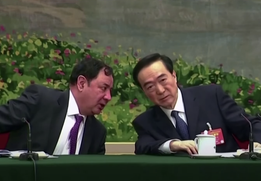 Pékin nomme un nouveau responsable pour remplacer Chen Quanguo, le dirigeant du Xinjiang
