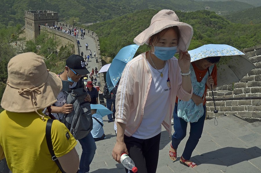 Le ralentissement de l’économie chinoise devrait se poursuivre en 2022