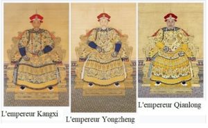 Les activités de célébration du Nouvel An chinois des empereurs de la dynastie Qing