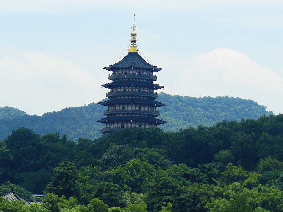 Pagodes chinoises traditionnelles célèbres et fascinantes