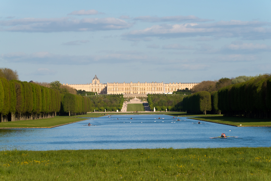 André Le Nôtre, le maître des jardins à la française