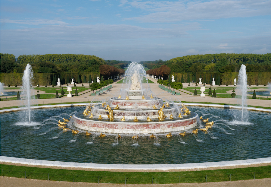 André Le Nôtre, le maître des jardins à la française