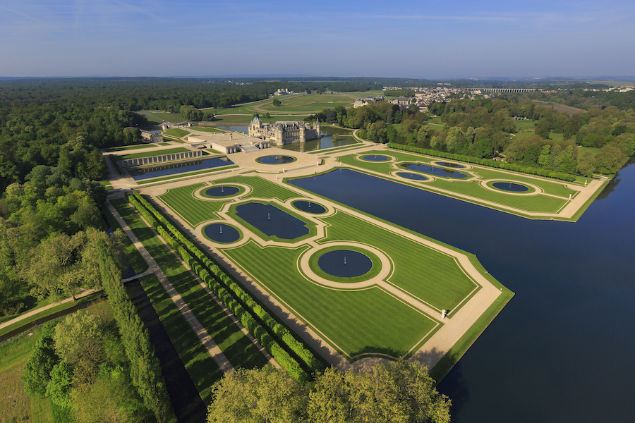 André Le Nôtre, le maître des jardins à la française