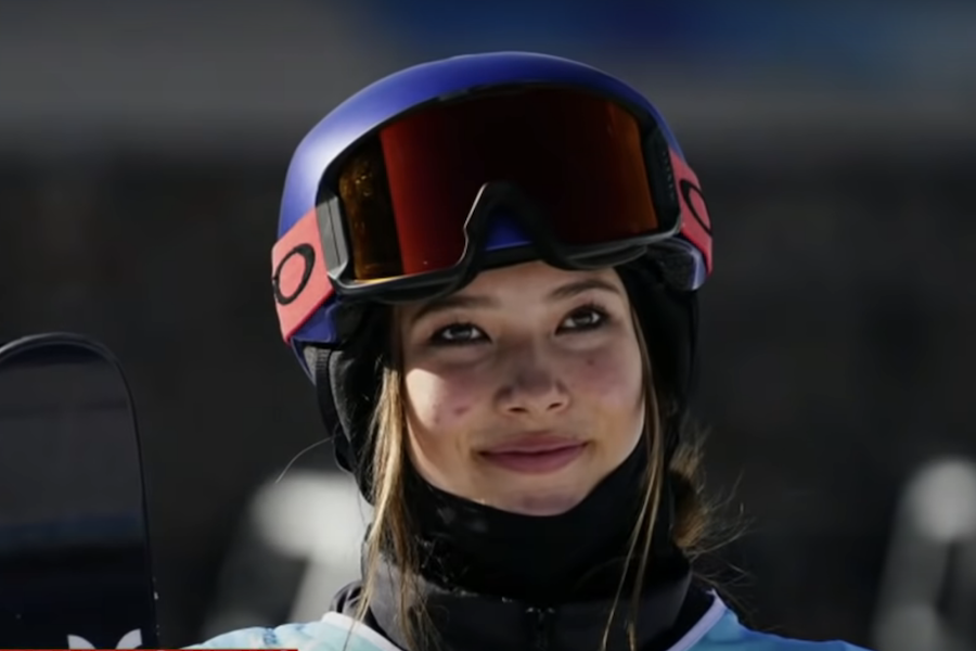 Jeux Olympiques de Pékin 2022 : la skieuse américano-chinoise Eileen Gu remporte la médaille d’or en big air