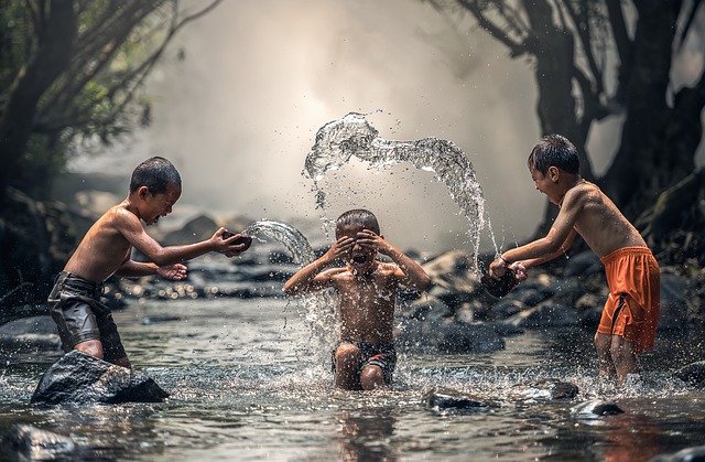 Petite analyse pour comprendre l’élément eau dans la culture chinoise 