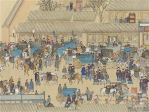 Il y a trois cents ans, les traditions du Nouvel An chinois de la dynastie Qing (1/4)