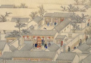 Il y a trois cents ans, les traditions du Nouvel An chinois de la dynastie Qing (2/4)