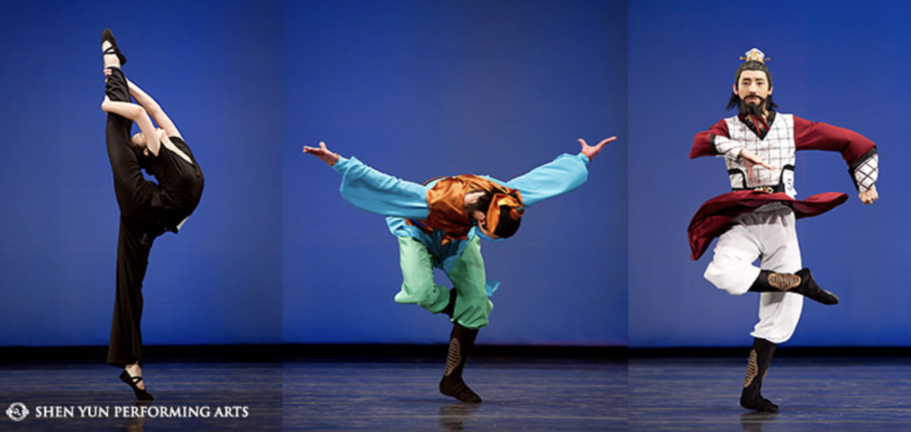 Sept différences entre le ballet et la danse classique chinoise