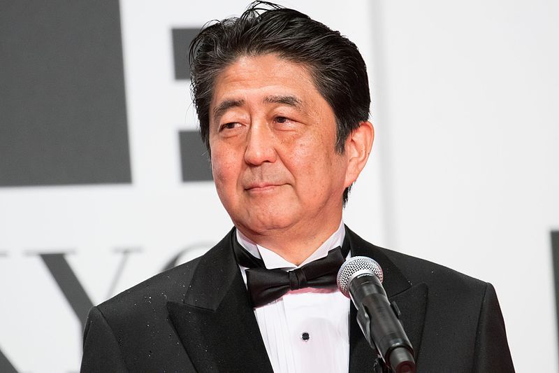 L’ancien premier ministre japonais Shinzo Abe donne son avis sur les raisons qui ont poussé Vladimir Poutine à déclencher la guerre en Ukraine