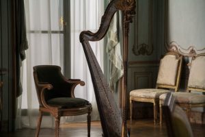 La harpe, un instrument divin qui a failli disparaître