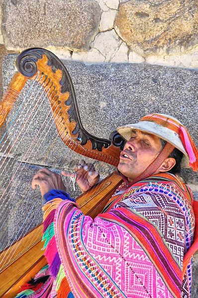 La harpe, un instrument divin qui a failli disparaître