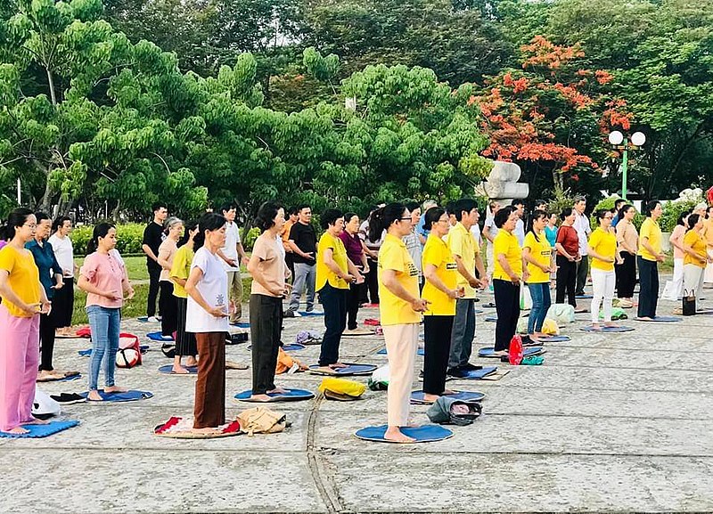 Rapport Minghui : Une étude approfondie sur les 20 ans de persécution du Falun Gong en Chine