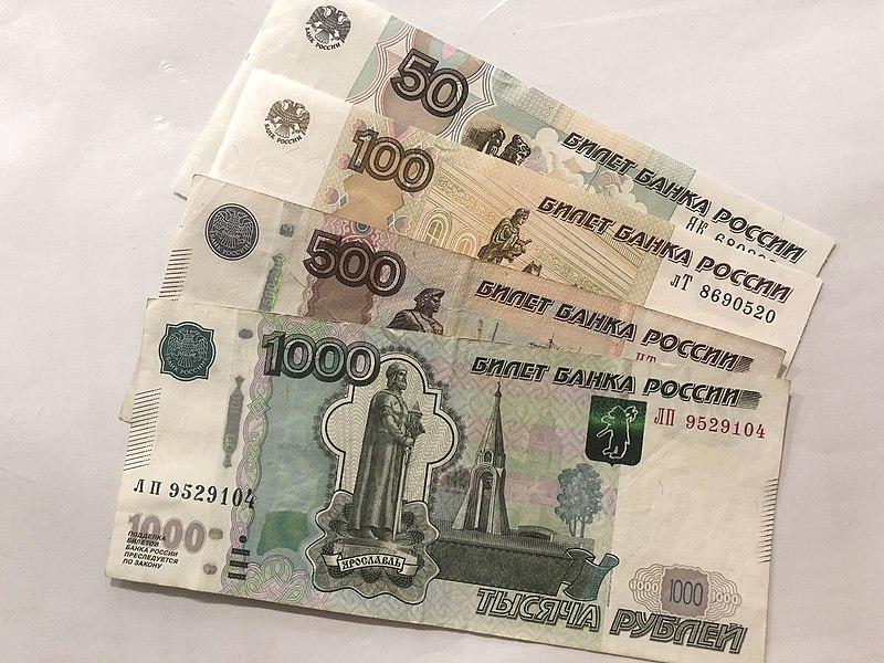 La Russie exige le paiement du gaz en roubles pour tous les pays jugés hostiles, d’ici le 31 mars