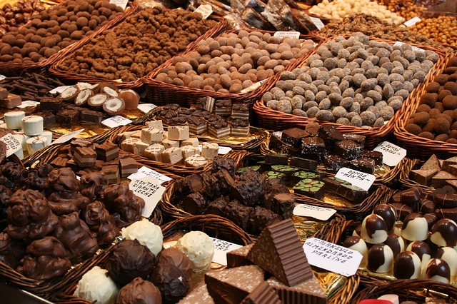 À la découverte d’anciennes confiseries, chocolateries, et pâtisseries de tradition française