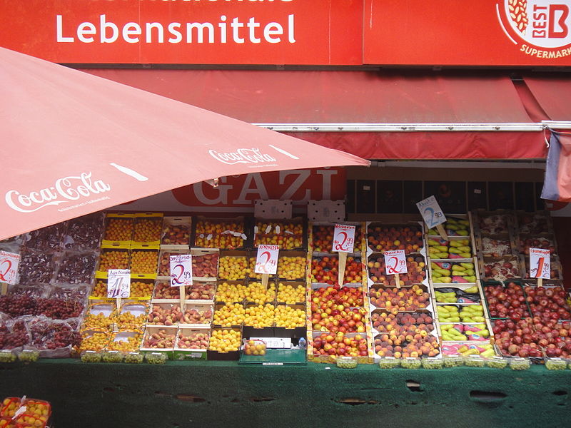 Les détaillants allemands annoncent une flambée des prix des denrées alimentaires dans un contexte d’inflation jamais vu depuis 40 ans