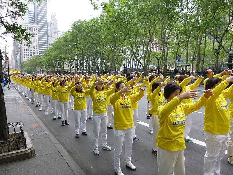 Un nouveau rapport du Congrès américain sur la persécution en Chine met en lumière le sort des pratiquants du Falun Gong