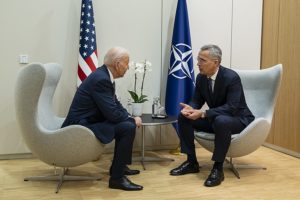 L’OTAN a les yeux fixés sur Xi Jinping