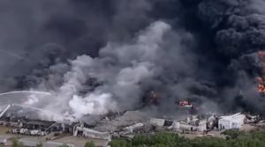 Russie : un centre de recherche et la plus grande usine chimique du pays touchés par des incendies le même jour
