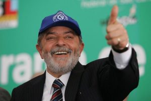 L’ancien président brésilien Lula da Silva s’est exprimé sur la guerre Russie-Ukraine