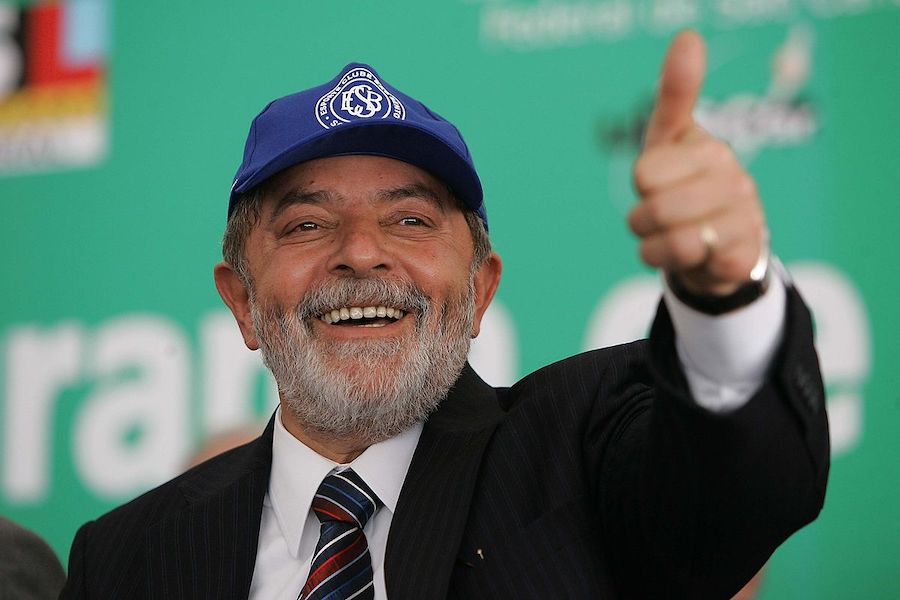 L’ancien président brésilien Lula da Silva s’est exprimé sur la guerre Russie-Ukraine