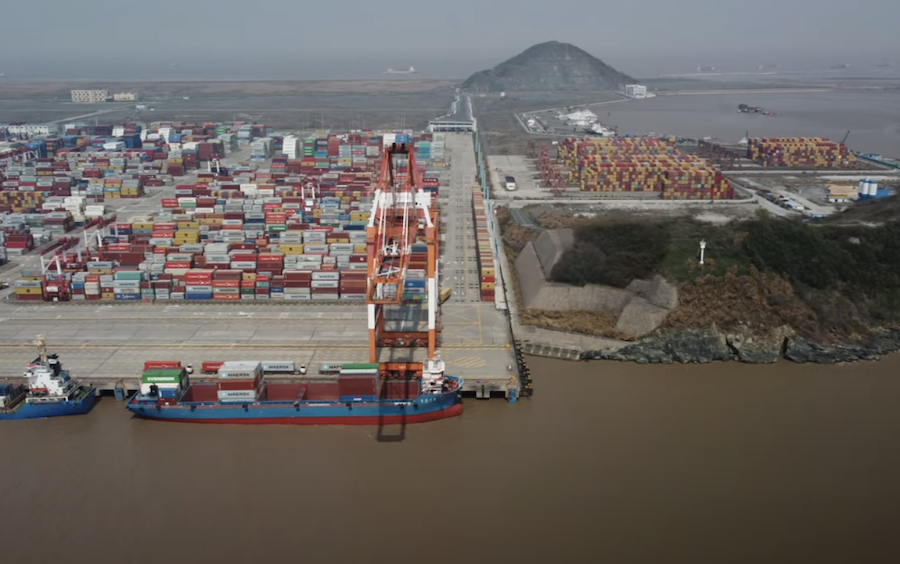 La congestion portuaire montre que les problèmes de la chaîne d’approvisionnement mondiale s’aggravent