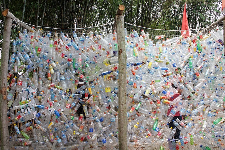 États-Unis : selon de récentes études, seulement 5 % du plastique serait réellement recyclé