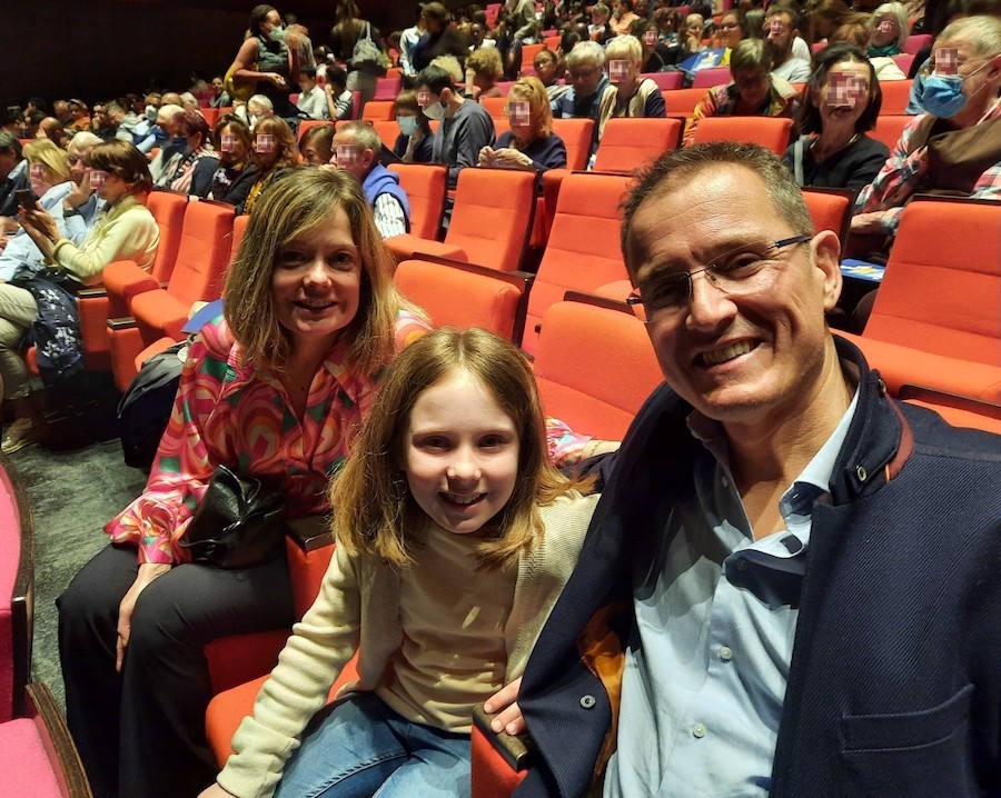 Je suis une grande fan de Shen Yun depuis la conception du spectacle, confie un mannequin