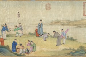 Tradition - Règles de conduite des élèves : la piété filiale (3/5)