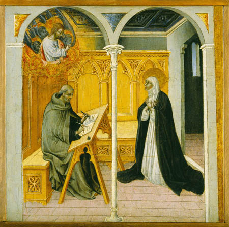 Sainte Catherine de Sienne, une grande mystique de l’époque médiévale