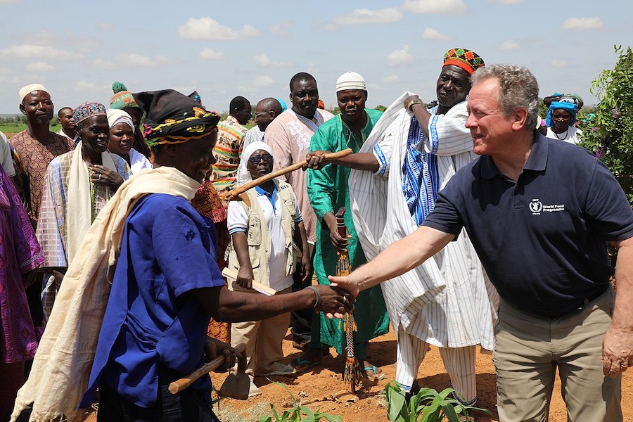 Une tempête infernale : l’ONU met en garde contre une crise alimentaire mondiale