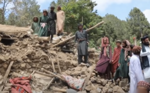 Afghanistan : plus d’un millier de morts suite au tremblement de terre dans la province de Paktika 