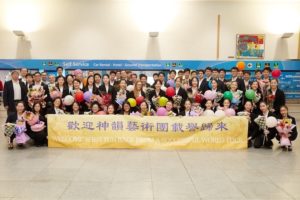 Les artistes de Shen Yun partagent leurs expériences à l’issue de la tournée 2022 en Europe 