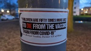 Covid-19 : un médecin canadien a vacciné sans autorisation des centaines d’enfants de moins de 5 ans