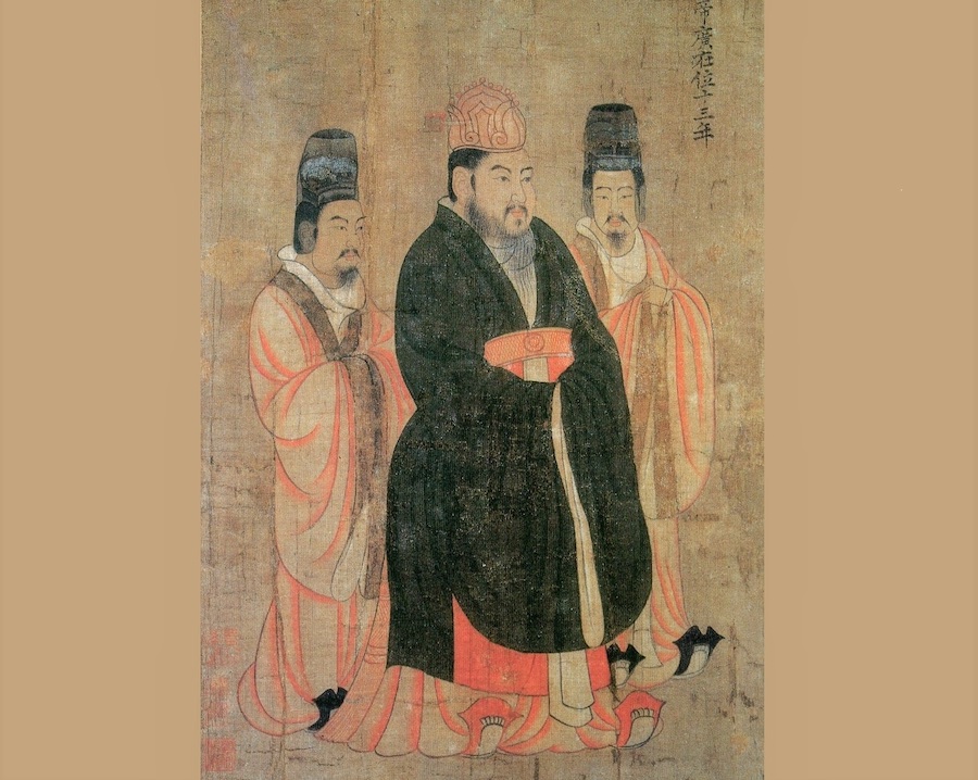 L’empereur Sui Yangdi, arrogant et extravagant, a mis fin à une dynastie prospère en quelques années