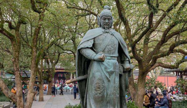 Le général Yue Fei : Héros de la Chine ancienne