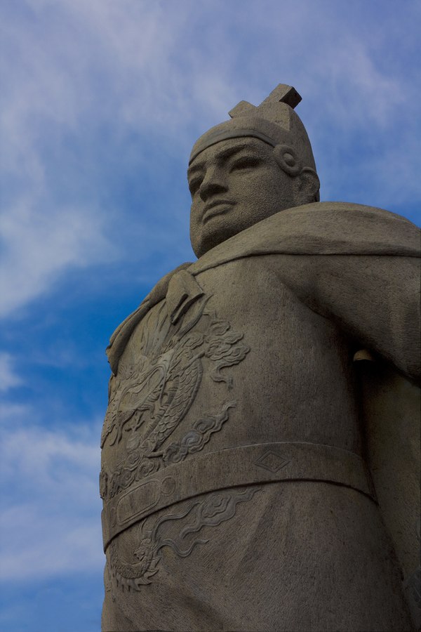  Les grands navires au trésor chinois de Zheng He