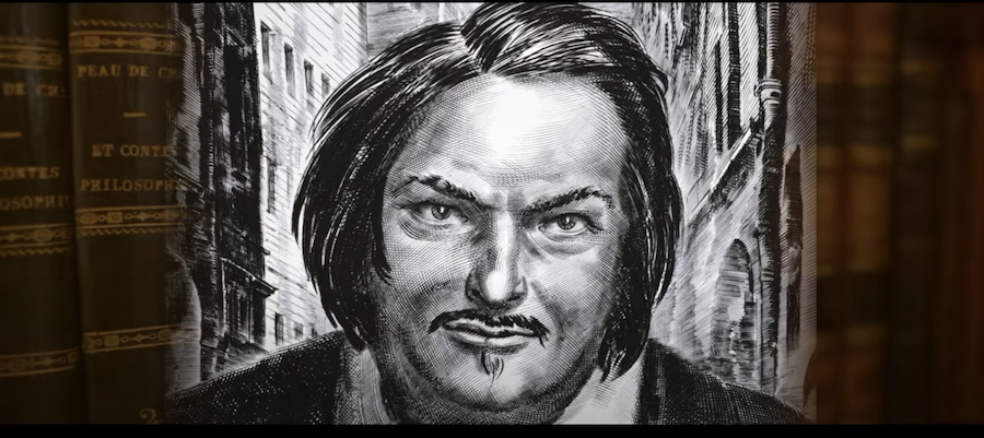 Honoré de Balzac, un géant de la littérature française