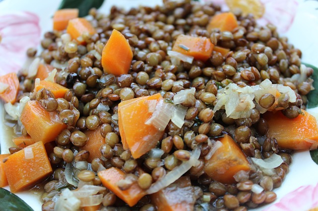 Lentilles aux carottes : recette facile pour booster l’énergie