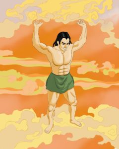 La mythologie chinoise et la création de l’univers (1/4)