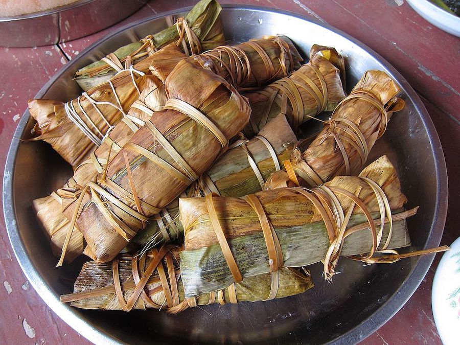 Pourquoi manger des zongzi au festival des bateaux-dragons