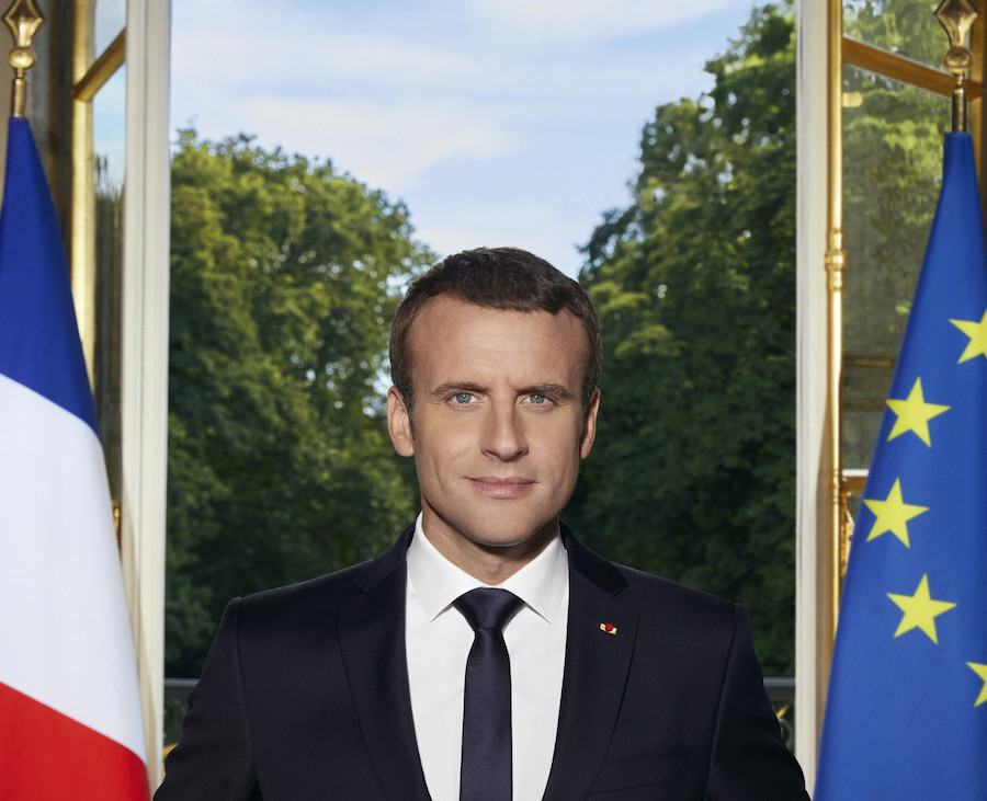 Le président Emmanuel Macron devra faire face à une nouvelle vision de la France