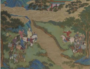Histoire - Le tir à l’arc chinois : une tradition millénaire