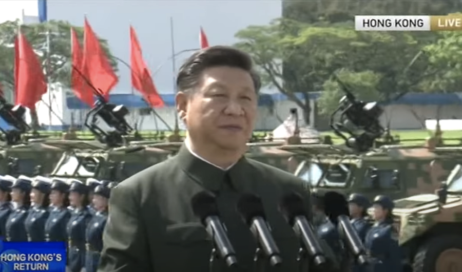 Xi Jinping prépare l’armée chinoise à des opérations militaires non liées à la guerre