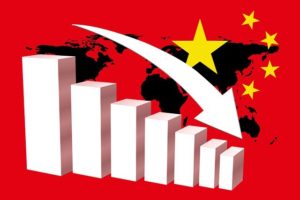 La croissance économique de la Chine s’est effondrée au deuxième trimestre de cette année