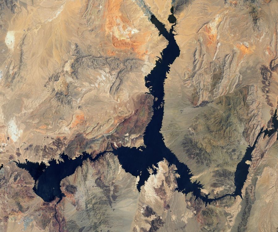 De nouvelles images de la NASA révèlent le déclin du lac Mead, le plus grand réservoir des États-Unis