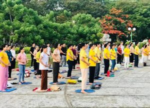Un pratiquant de Falun Gong de 57 ans condamné à 11 ans de prison, lors d’un procès tenu secret