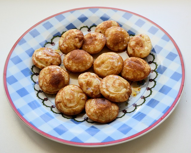 Recette de pancakes aux flocons d’avoine